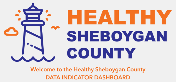 Welcome to the Healthy Sheboygan County data indicator dashboard.